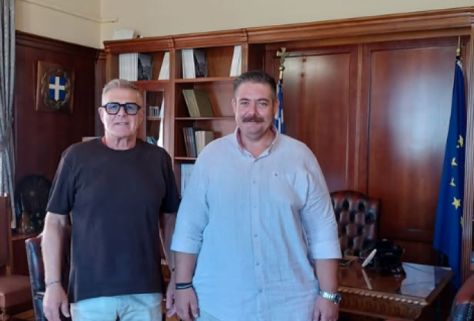 Γιώργος Ρούκης – Σωτήρης Μουρίκης: Στο επίκεντρο η Κορινθία
